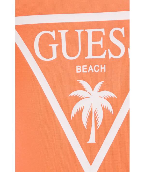BAÑADOR GUESS PALMERAS FLUOR 22