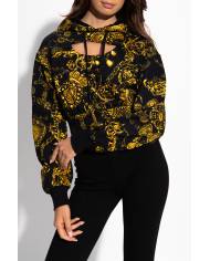 SUDADERA VERSACE COUTURE APER