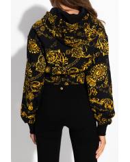 SUDADERA VERSACE COUTURE APER