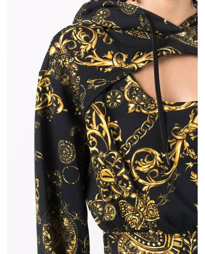 SUDADERA VERSACE COUTURE APER