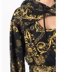 SUDADERA VERSACE COUTURE APER