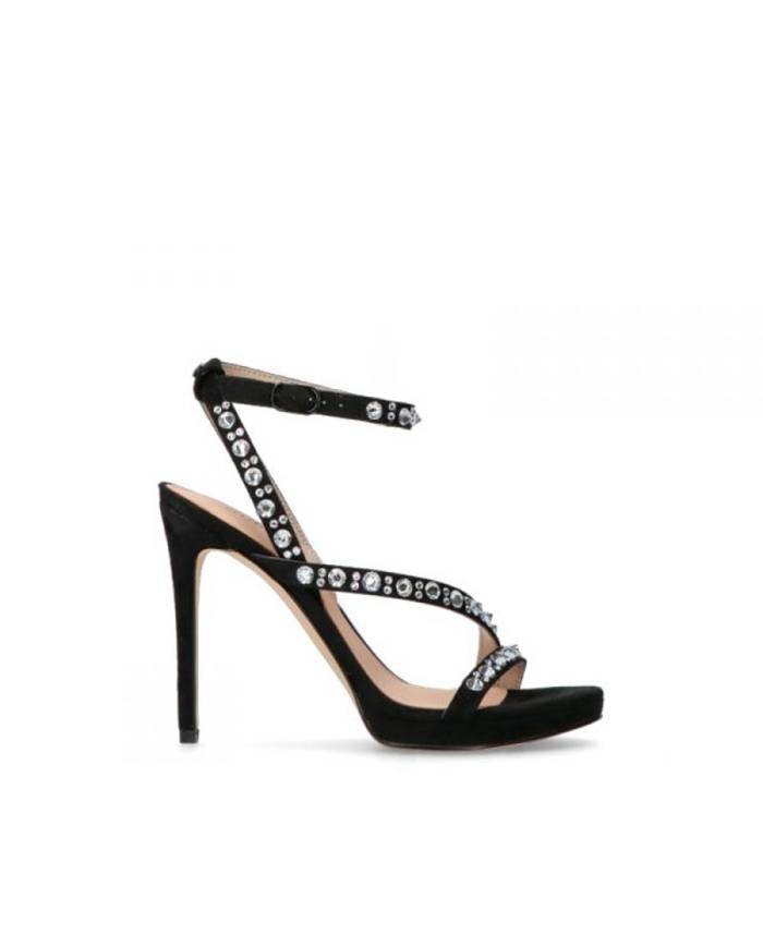 SANDALIA GUESS BRILLOS KAIHA