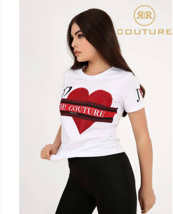 CAMISETA RICH LOVE 2