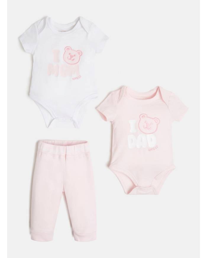 SET GUESS KIDS I LOVE DAD