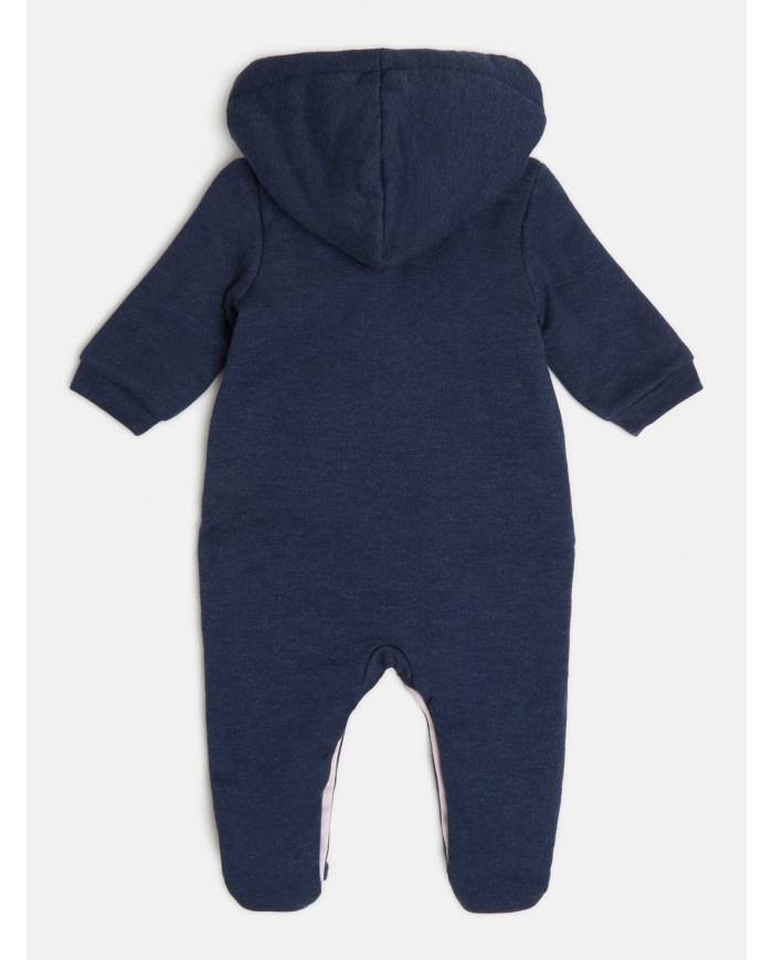MONO GUESS KIDS HOODED