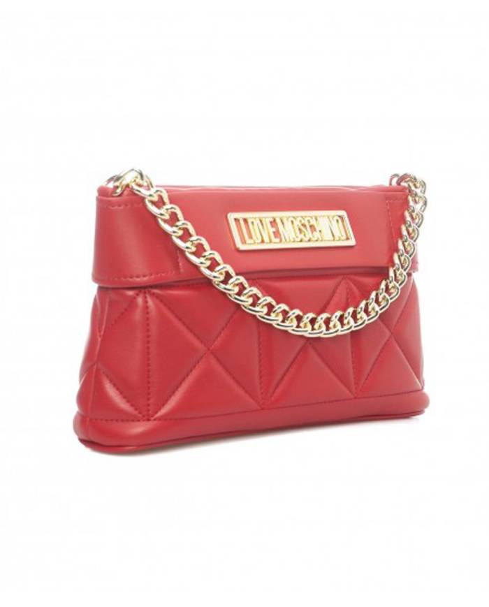 BANDOLERA MOSCHINO ACOLCHADO