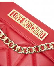 BANDOLERA MOSCHINO ACOLCHADO