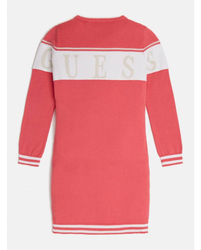 VESTIDO GUESS KIDS PUNTO SWEATER