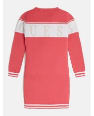 VESTIDO GUESS KIDS PUNTO SWEATER
