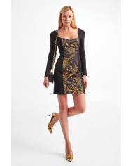VESTIDO VERSACE COUTURE BAROQUE MILANO