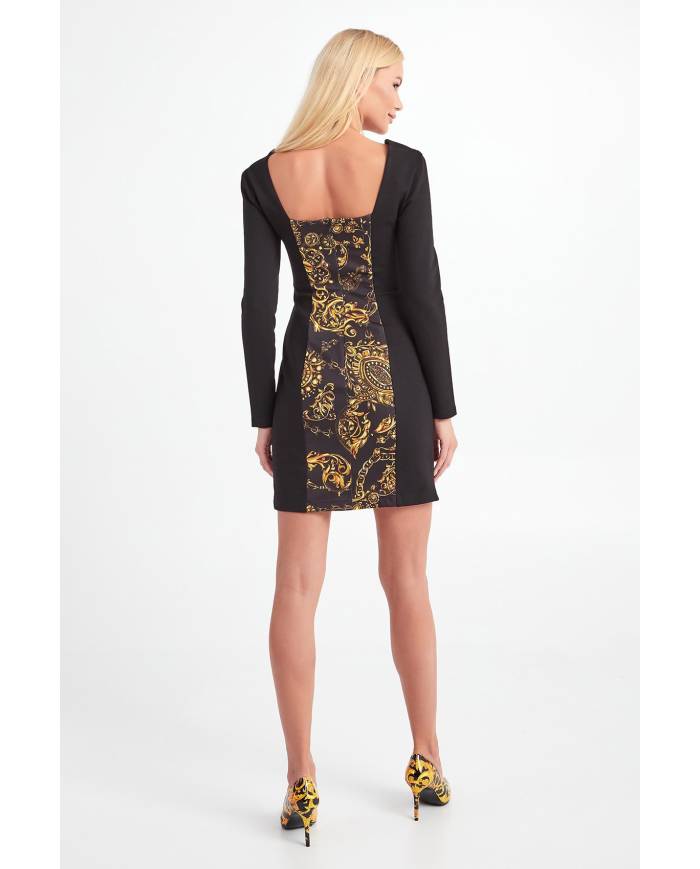 VESTIDO VERSACE COUTURE BAROQUE MILANO
