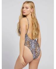 BAÑADOR GUESS WILD LEOPARD