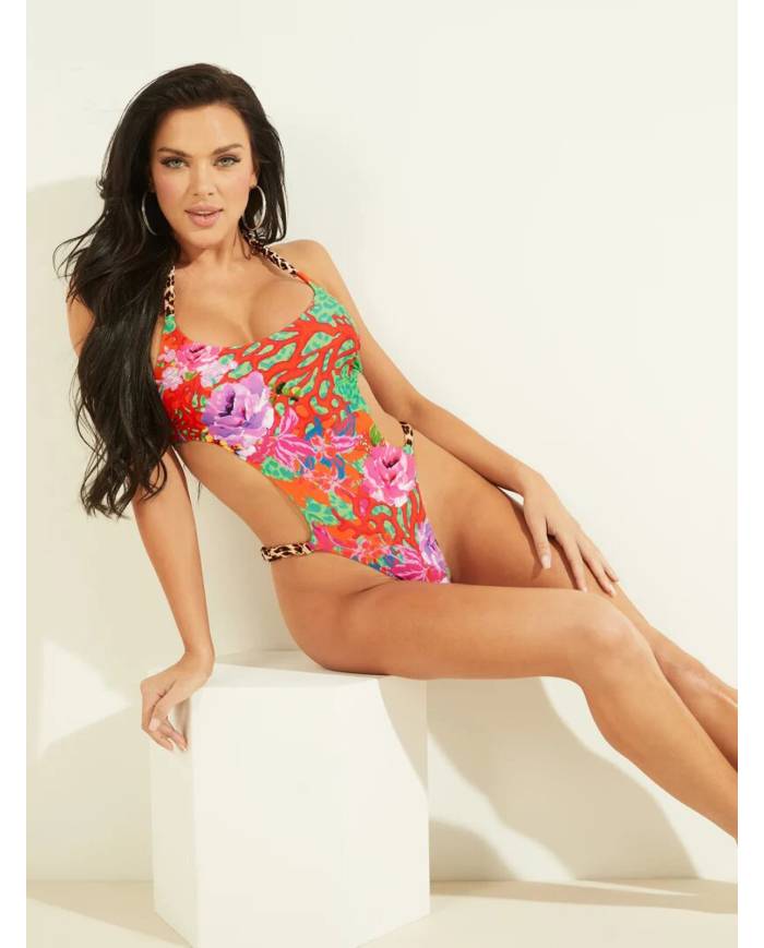 BAÑADOR GUESS POSITANO