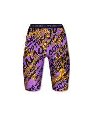 BIKER VERSACE COUTURE IRIS
