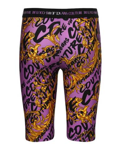 BIKER VERSACE COUTURE IRIS