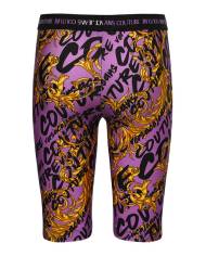 BIKER VERSACE COUTURE IRIS