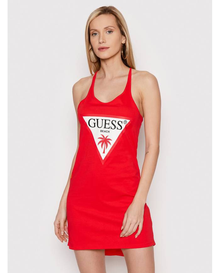 VESTIDO GUESS PALMERAS 22