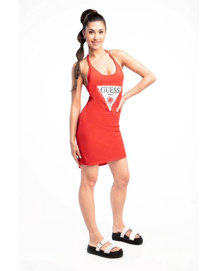 VESTIDO GUESS PALMERAS 22