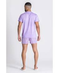 CAMISETA GIANNI KAVANAGH H LAVENDER