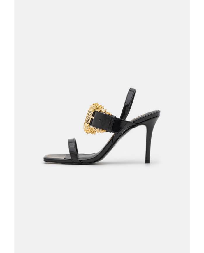 SANDALIA VERSACE COUTURE EMILY