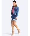 CHAQUETA GUESS JEANSLEO