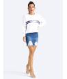 FALDA GUESS JEANS CREMALLERA 36