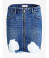 FALDA GUESS JEANS CREMALLERA 36