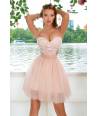 VESTIDO FOGGI FLORTULL CORTO
