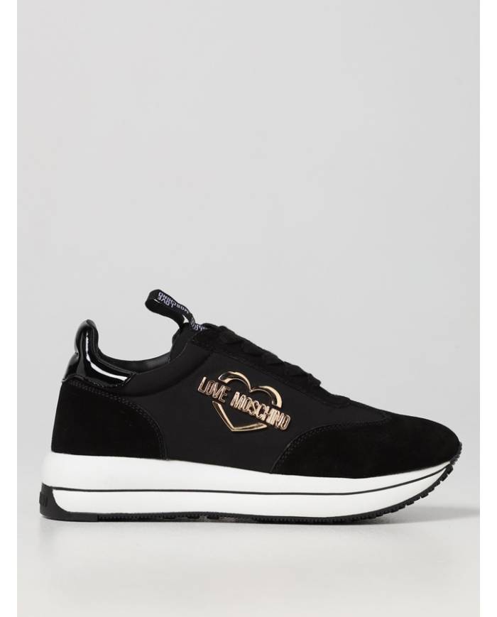 DEPORTIVAS MOSCHINO NYLON