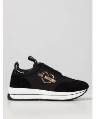 DEPORTIVAS MOSCHINO NYLON