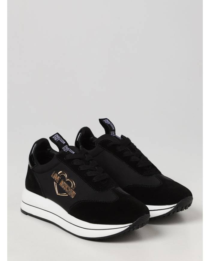 DEPORTIVAS MOSCHINO NYLON