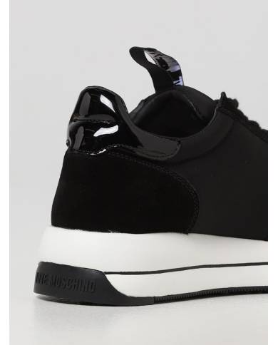 DEPORTIVAS MOSCHINO NYLON