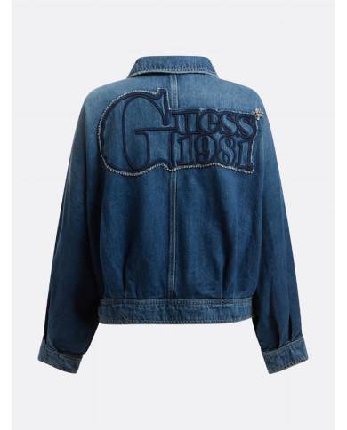 CHAQUETA GUESS EMERALD
