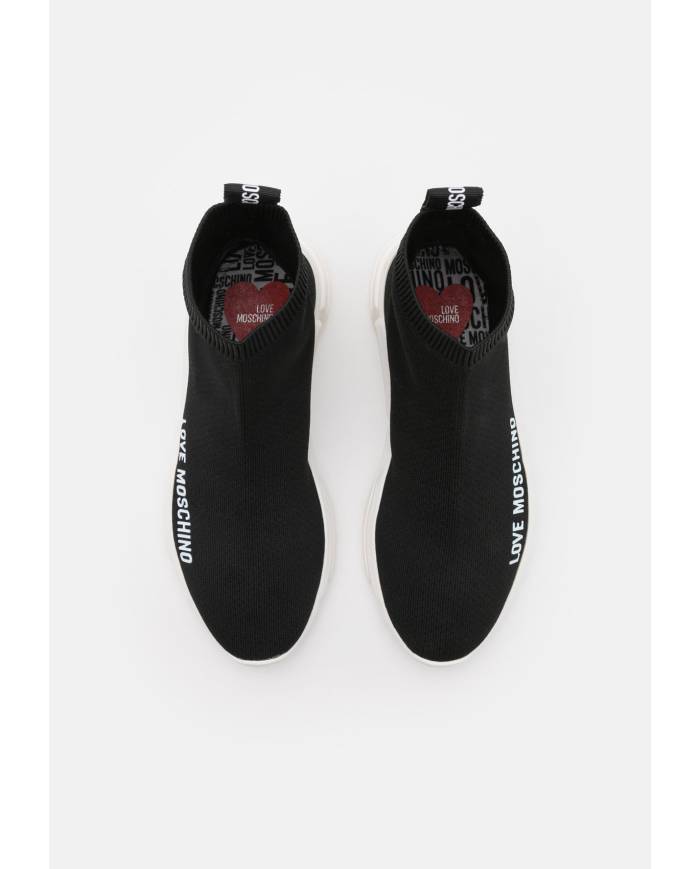 MOCASIN MOSCHINO 21 FLUOR