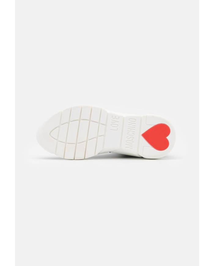 MOCASIN MOSCHINO 21 FLUOR