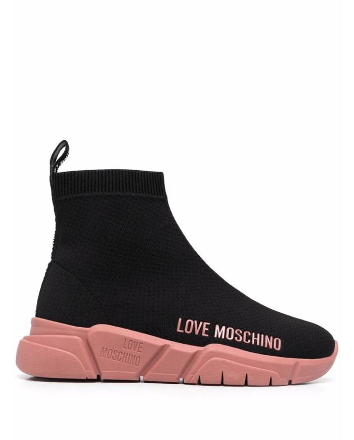 MOCASIN MOSCHINO 21 FLUOR