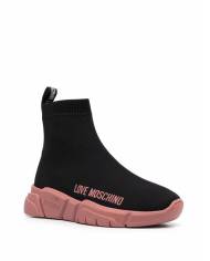 MOCASIN MOSCHINO 21 FLUOR
