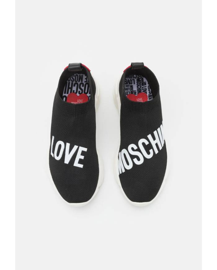 MOCASIN MOSCHINO FANTASY