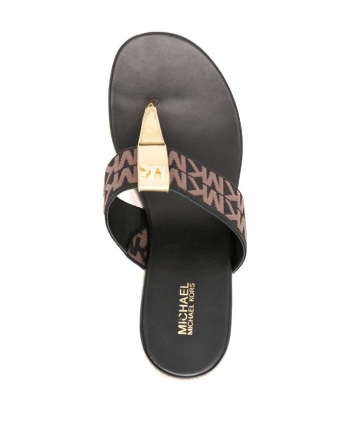 CHANCLAS MICHALE KORS VERITY