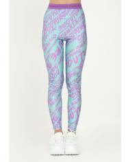 LEGGING VERSACE COUTURE LOGO BRUSH