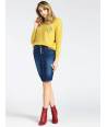 FALDA GUESS 1981 LONGUETTE