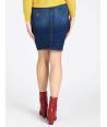 FALDA GUESS 1981 LONGUETTE