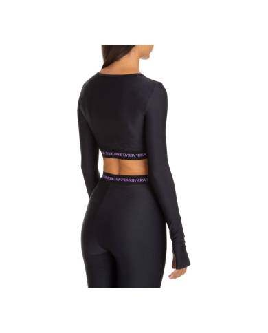 TOP VERSACE COUTURE SUMATRA M.L