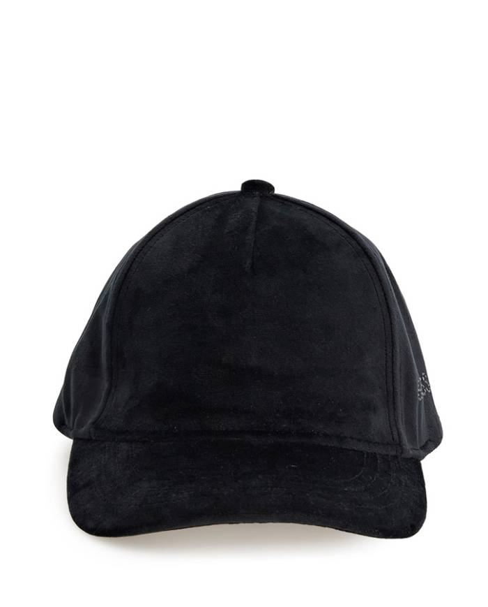 GORRA GUESS KIDS GLITTER LOGO