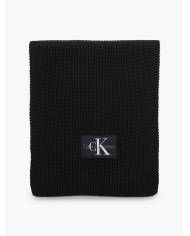 BUFANDA CALVIN KLEIN MONOLOGO