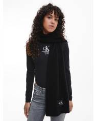 BUFANDA CALVIN KLEIN MONOLOGO