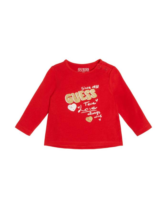 CONJUNTO GUESS KIDS TEUE LOVE