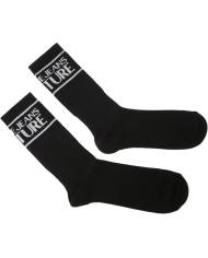 CALCETINES VERSACE COUTURE STRIPED