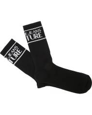 CALCETINES VERSACE COUTURE STRIPED