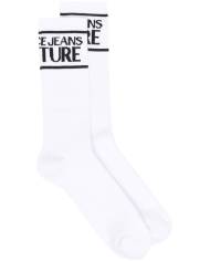 CALCETINES VERSACE COUTURE STRIPED